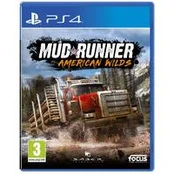 Mudrunner Playstation 4