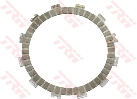 Clutch friction discs