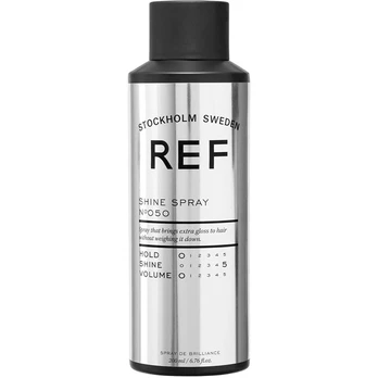 Ref Stockholm, Shine, Plaukų lakas, Extreme Shine, No.050, 200 ml