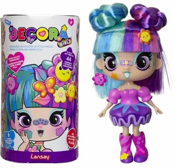 Lėlė Lansay Decora girl Lansay