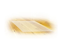 Floor mat color: milky kaina