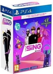 Let's Sing 2026 Playstation 5