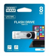 Atmintinė GOODRAM UTS2 8GB USB 2.0