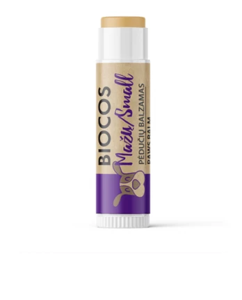 Biocos mažų pėdučių balzamas, 5 ml