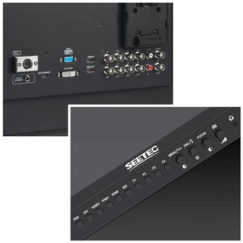 Monitorius Seetec P238-9HSD-CO