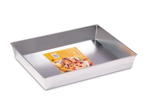 Duonos kepimo forma 390x235x70 mm