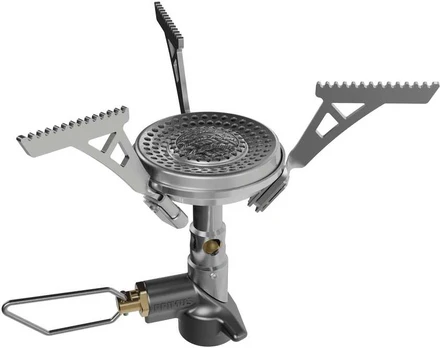 Švedija Primus Micron III with piezo viryklė