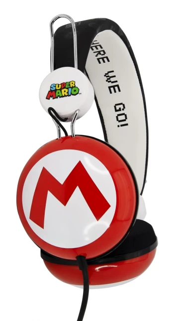 Ausinės OTL Super Mario Icon