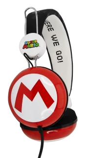 Ausinės OTL Super Mario Icon kaina