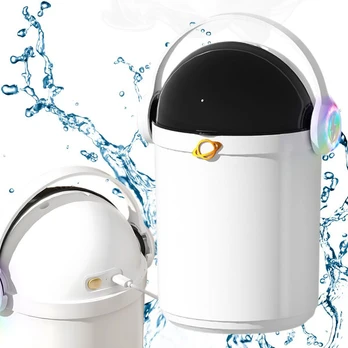Drėkintuvas su dviem purkštukais Rivex D506, balta, 2 l