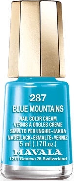 Nagų lakas Mavala Colour Inspiration Nº 287, 5 ml