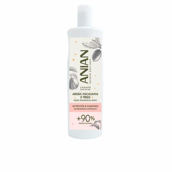 Šampūnas Anian Nutritive, 400 ml