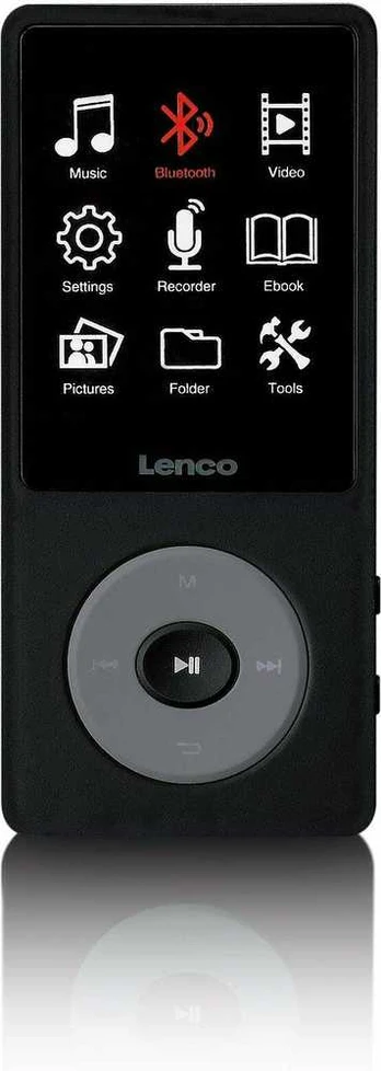 Lenco Xemio-860BK black