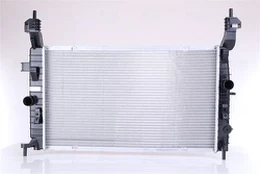Variklio radiatorius NISSENS NIS 630748