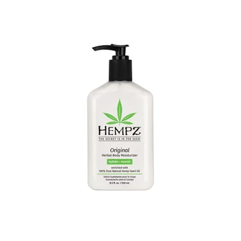 Hempz Original Herbal kūno kremas, 250ml