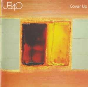 CD UB40 - Cover Up