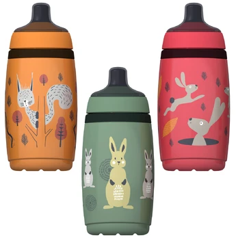 TOMMEE TIPPEE gertuvė 1X INS SPORTEE 266 ml, assort., 447800