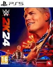 Wwe 2K24 Playstation 5 kaina