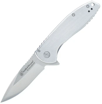 SMITH&WESSON Smith&Wesson – Sulankstomas peilis Executive Platinum – S