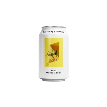 Gazuotas gaivusis gėrimas „Yuzu“