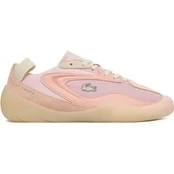Laisvalaikio batai Lacoste Side Low 51SFA0125 Šviesiai rožinė