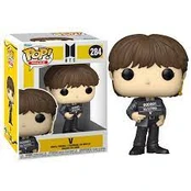 FUNKO POP! Vinilinė figūrėlė: BTS Butter - V, 10 cm Nr.284