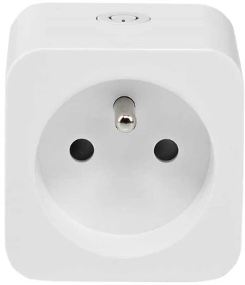 Inteligentne gniazdko Nedis SmartLife WIFIP121EWT Wi-Fi