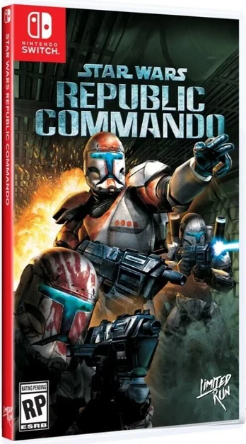 Star Wars: Republic Commando 