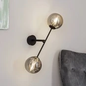 Šviestuvas sieninis Emibig Linear K2, 20 W, E14