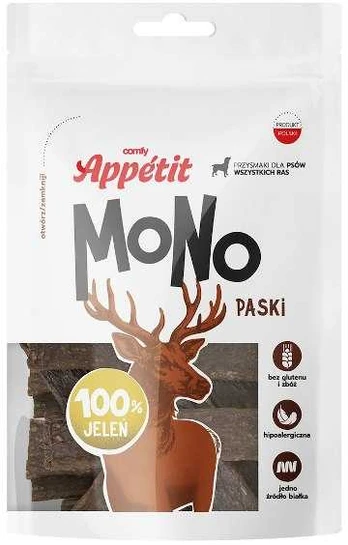 Comfy Appetit MONO Elnienos juostelės 80g
