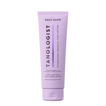 Tanologist Daily Glow Gradual Tan Self-Tanning Cream, 250 ml