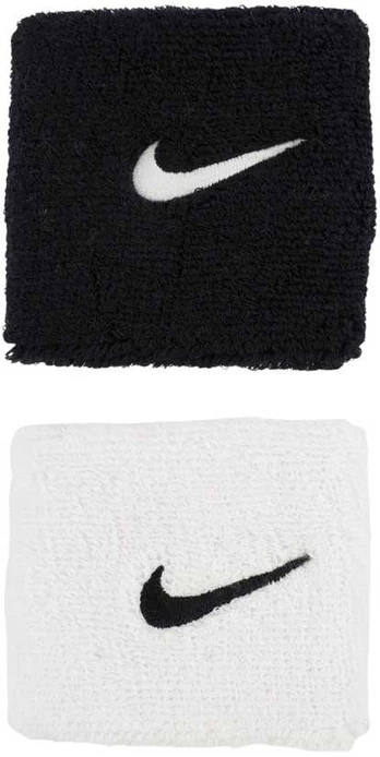 Nike Swoosh Riešinės 2 vnt. N1012405036OS