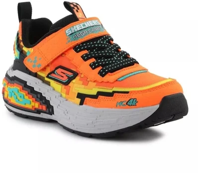 Skechers Mega-Craft 4K Jr 402160L-ORBK batai