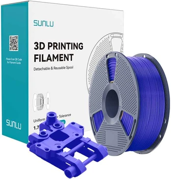 Sunlu ABS Filament (Mėlyna)