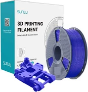 Sunlu ABS Filament (Mėlyna) kaina