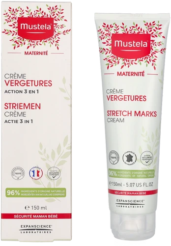 Mustela Maternite Stretch Marks Kreminis 150