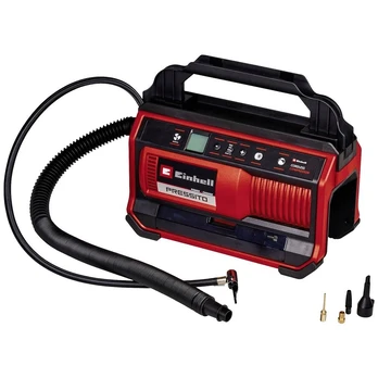Einhell Belaidis kompresorius PRESSITO 18/25, 18 voltų