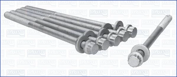 AJUSA AJU81046800 Cylinder head bolt set