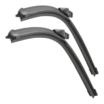 Automobilių valytuvas Compass Flat Set, 71 cm, 2 vnt.