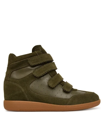 Steve Madden Laisvalaikio batai 11004987 Chaki
