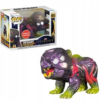 Funko POP! Eternals - Deviant
