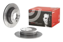 Stabdžių diskas BREMBO 08.5366.76 kaina
