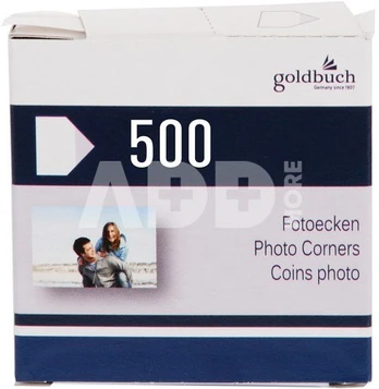 Kampučiai GOLDBUCH 83094 250 vnt