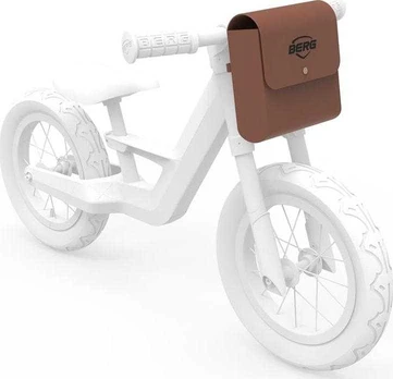 Berg Biky – Retro bag Brown