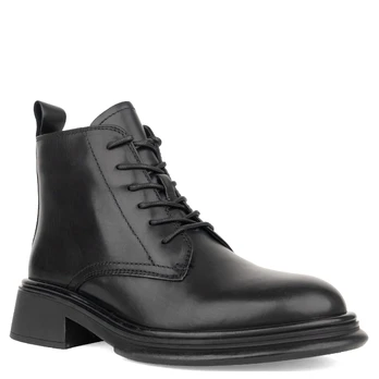 Aulinukai moterims, Juoda, Booties