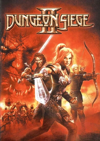 Dungeon Siege II Steam