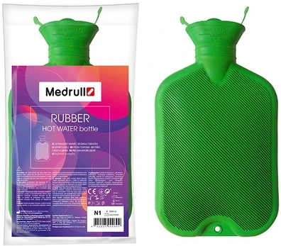 MEDRULL Elektrinė šildyklė rubber 1 pc. N1