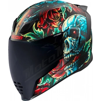 Šalmas Icon Airflite Omnicrux MIPS