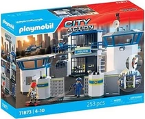 Playmobil - Police Command Center (71873)