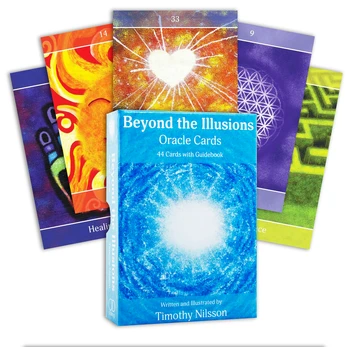 Beyond The Illusions Oracle kortos